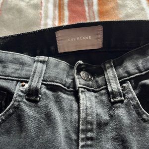 distressed EVERLANE - like new - size S